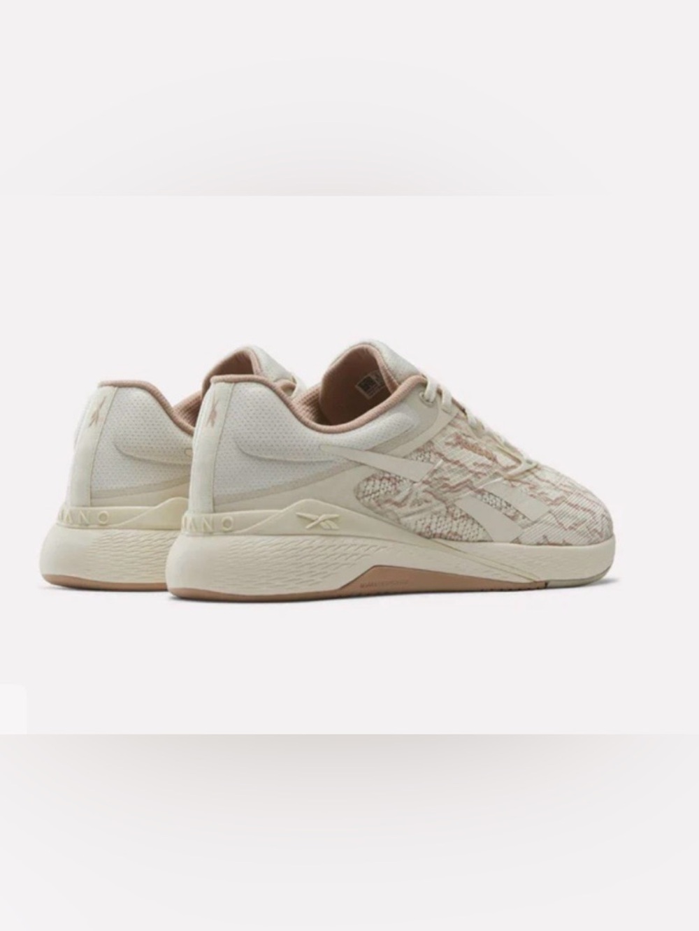 New with tags!! Reebok Unisex NANO X5 Training Sneaker - Picture 3 of 10